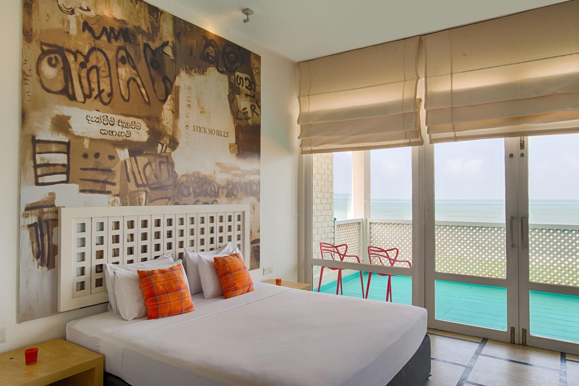 Hotel J Negombo Exteriör bild