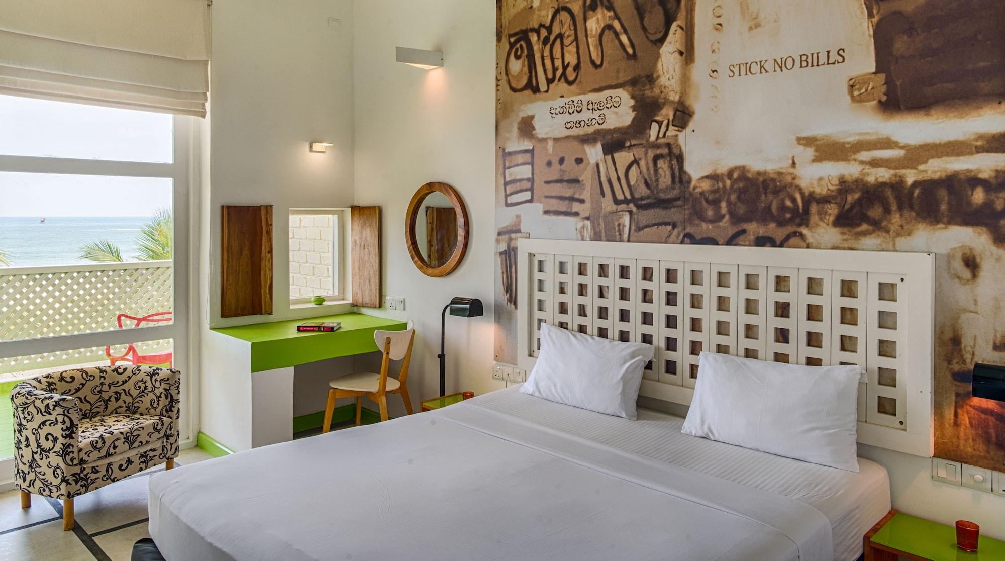 Hotel J Negombo Exteriör bild