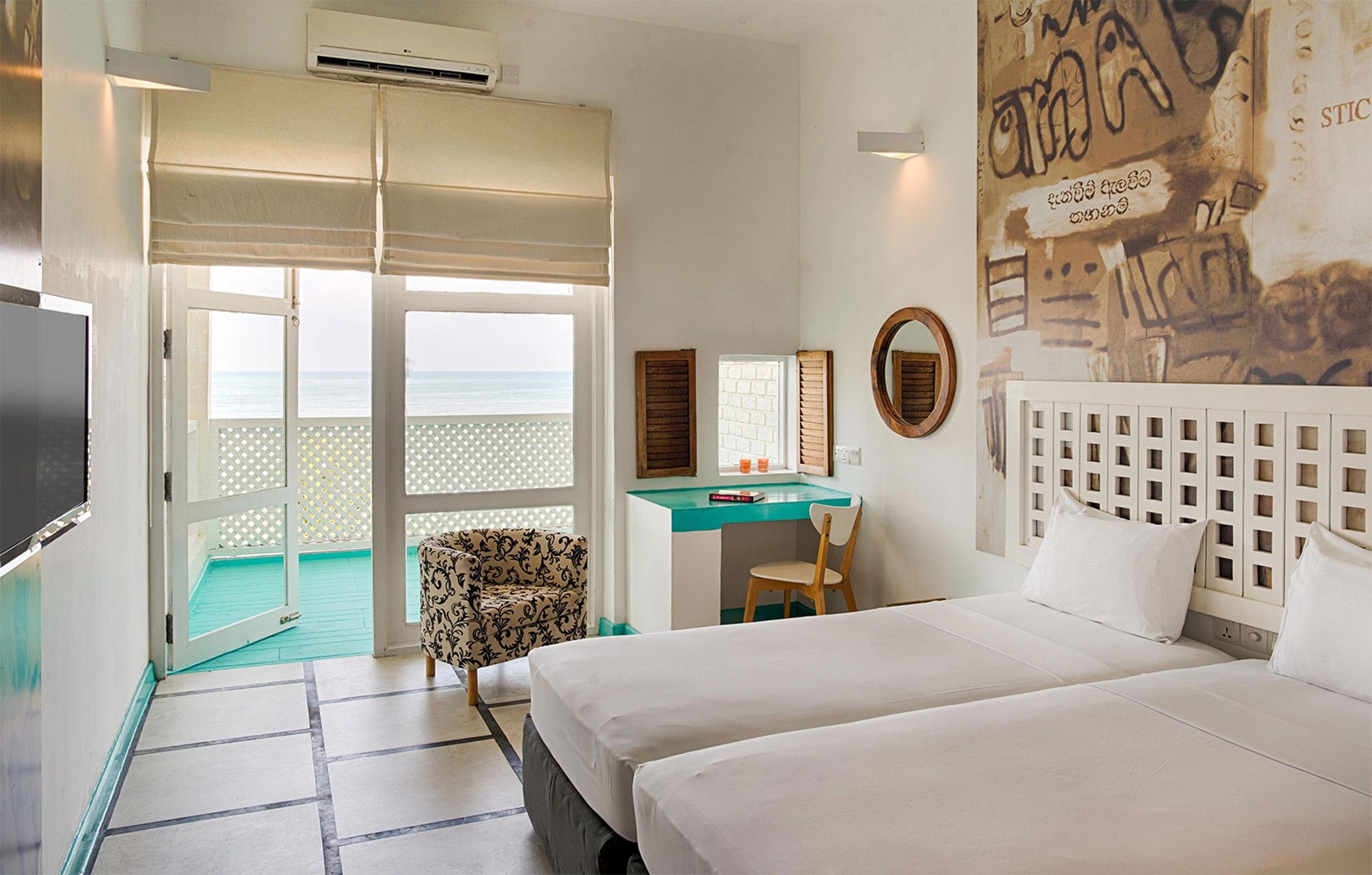 Hotel J Negombo Exteriör bild