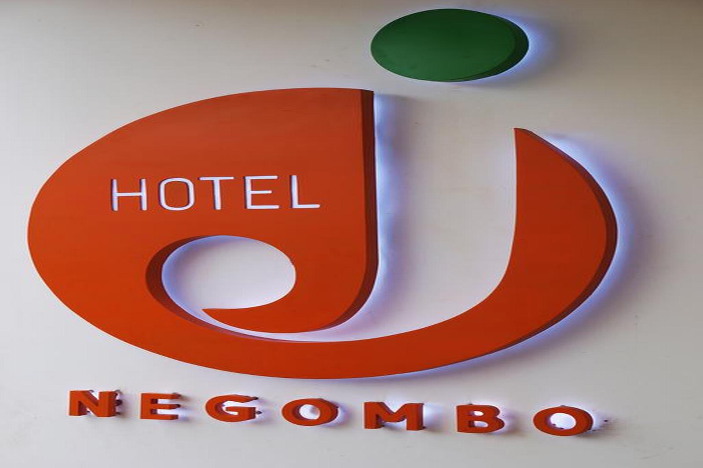 Hotel J Negombo Exteriör bild