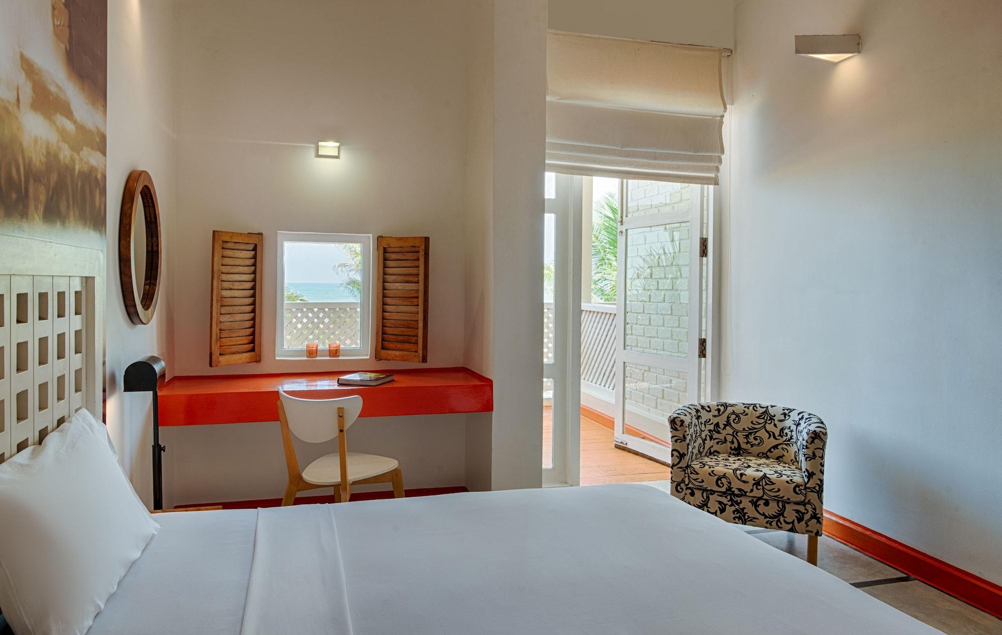 Hotel J Negombo Exteriör bild