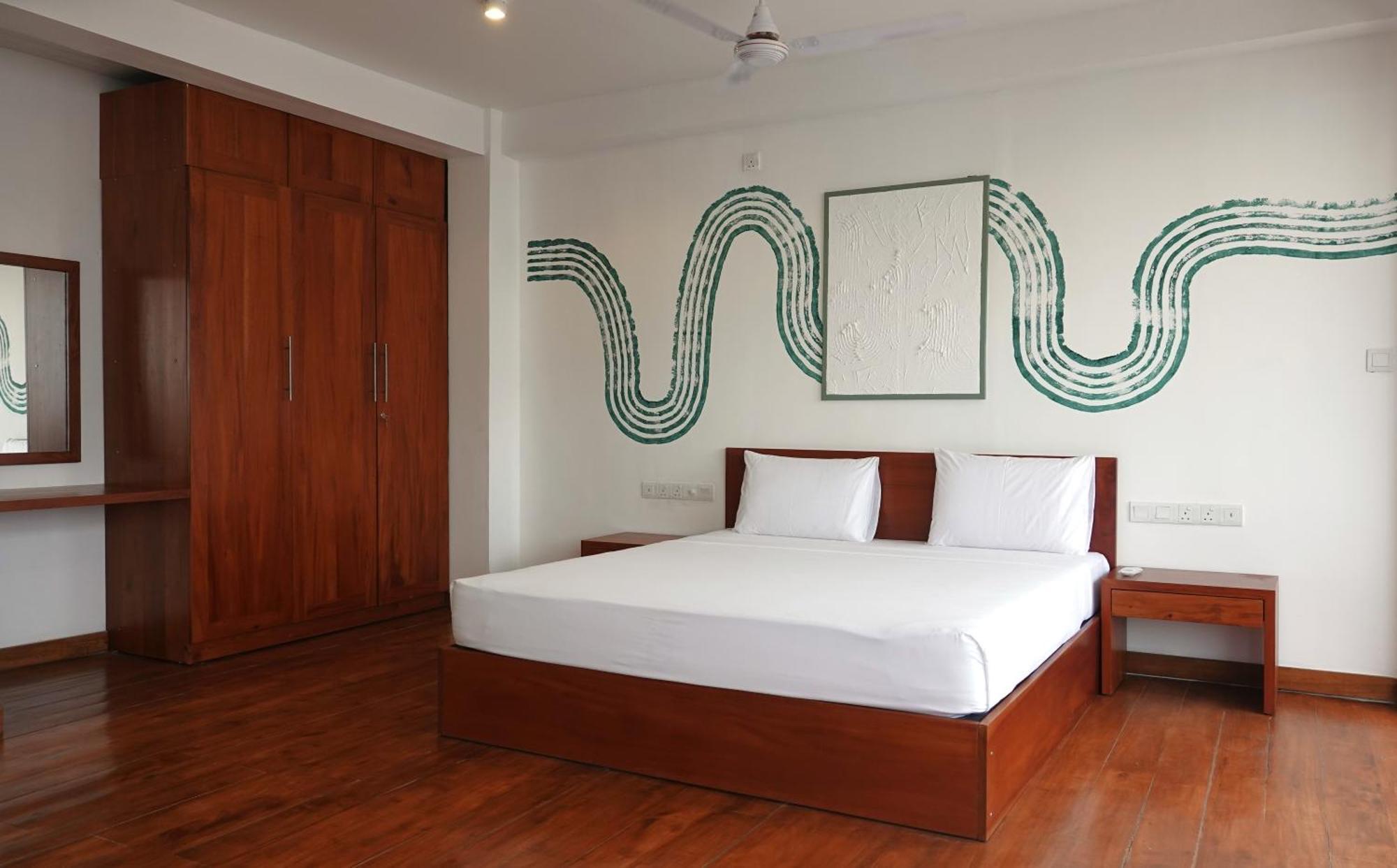 Hotel J Negombo Exteriör bild