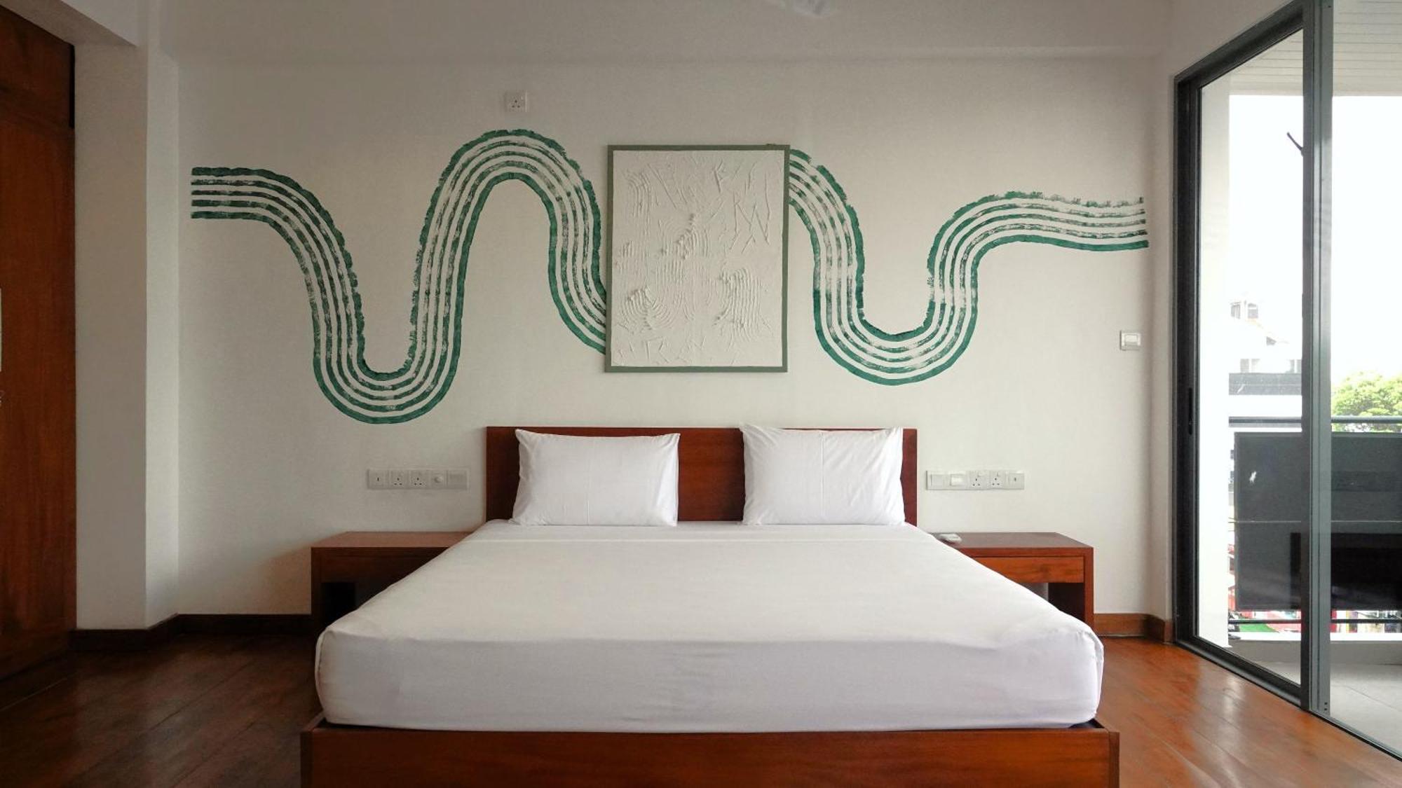 Hotel J Negombo Exteriör bild