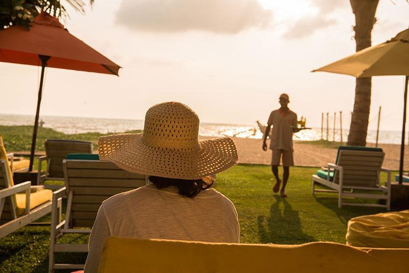 Hotel J Negombo Exteriör bild