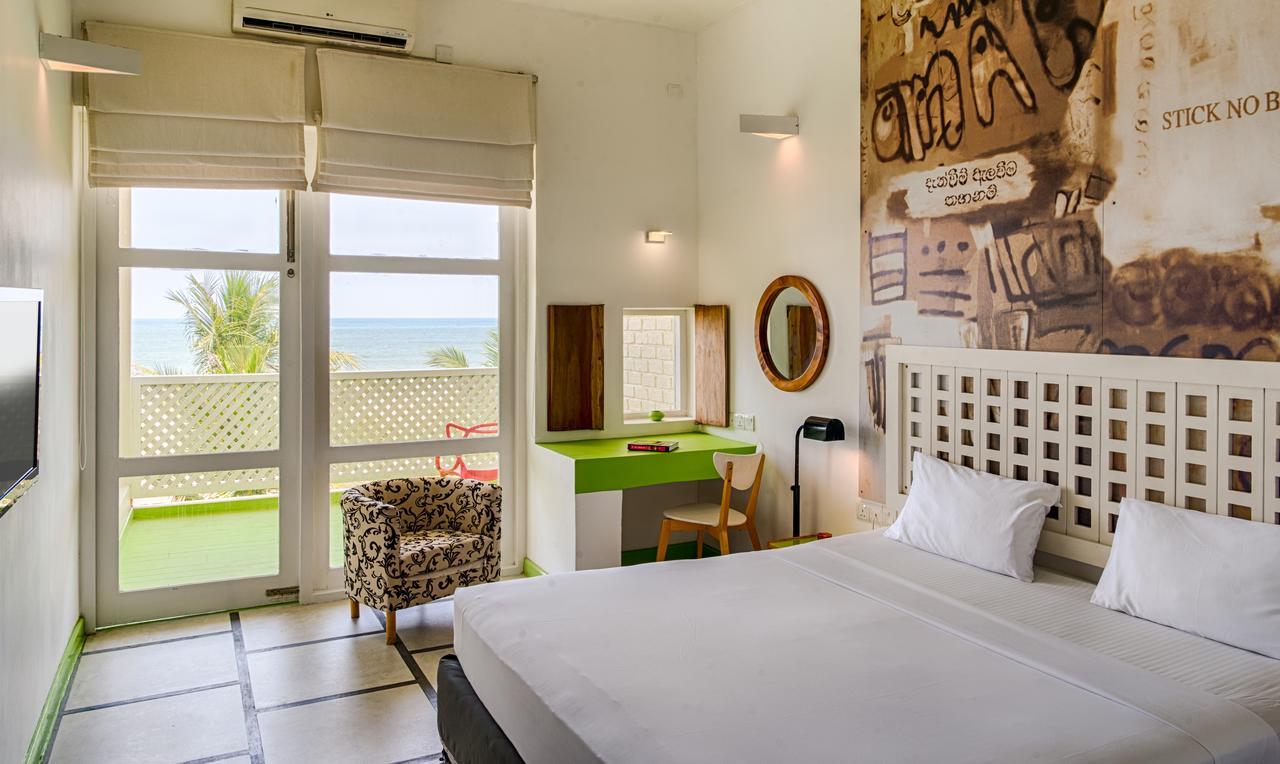 Hotel J Negombo Exteriör bild